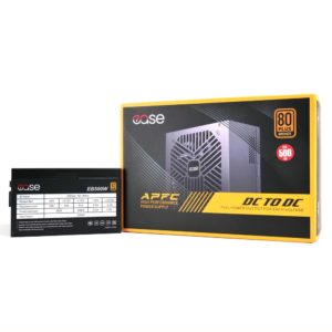 EASE Power Supply EB500 500Watt 80 Plus Bronze EASE Power Supply EB500 500Watt 80 Plus Bronze